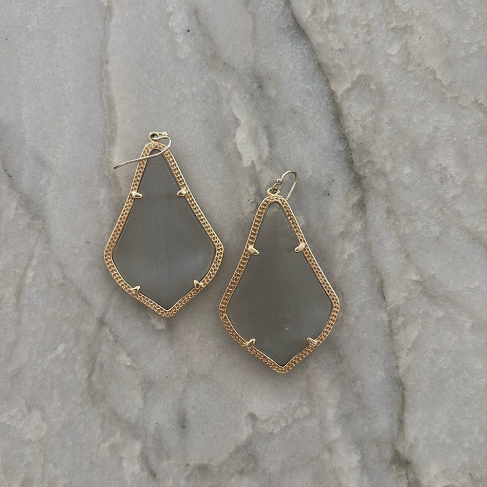 Kendra Scott earrings